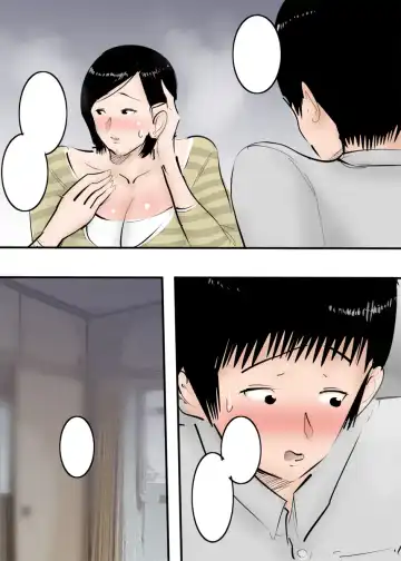 Hahaoya ni Doutei Butchaketara Fudeoroshi shite kureta Hanashi. Fhentai - Page 16
