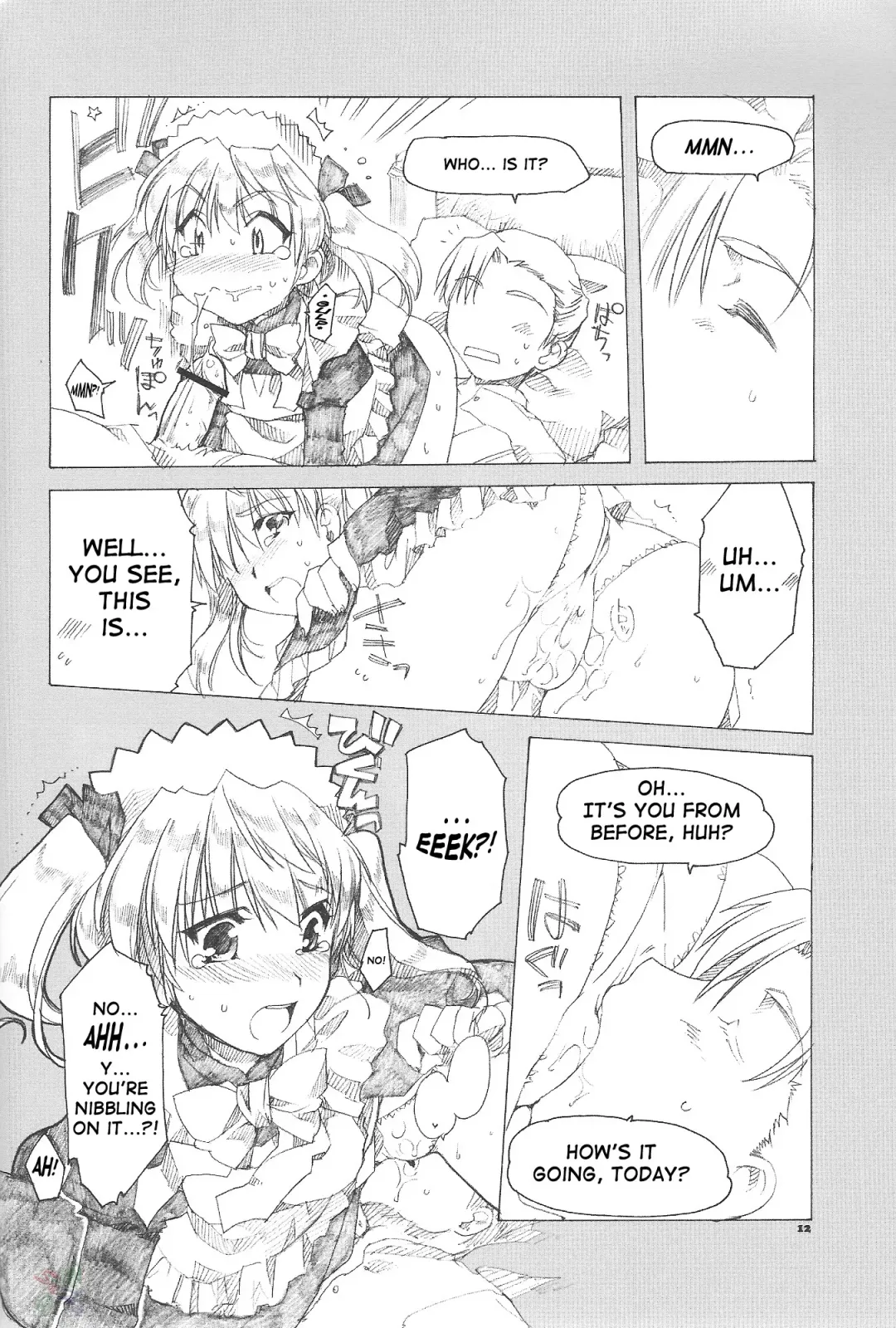 [Alpha] Ai no Risei 2 | Reason of Love 2 Fhentai.net - Page 11