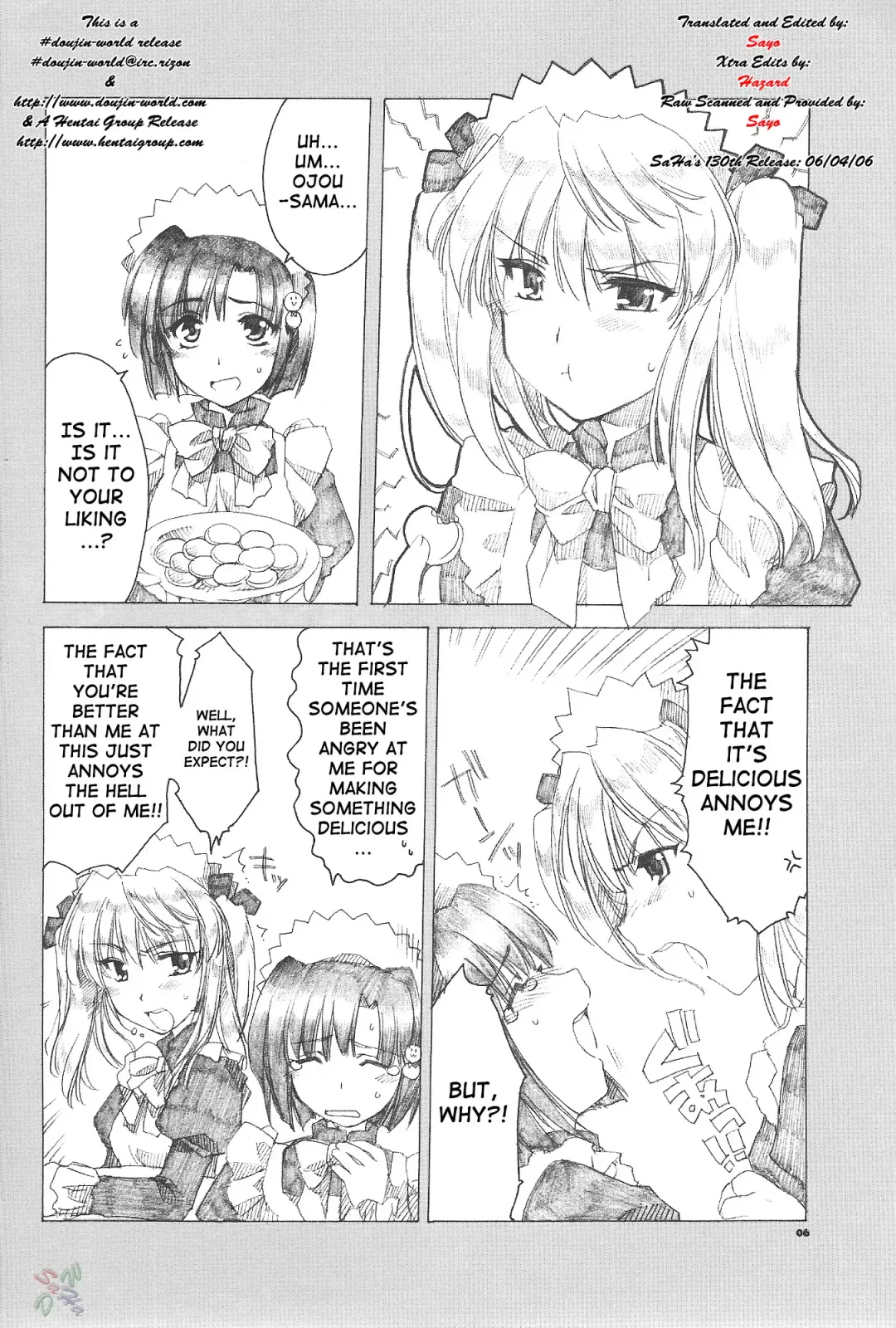 [Alpha] Ai no Risei 2 | Reason of Love 2 Fhentai.net - Page 5