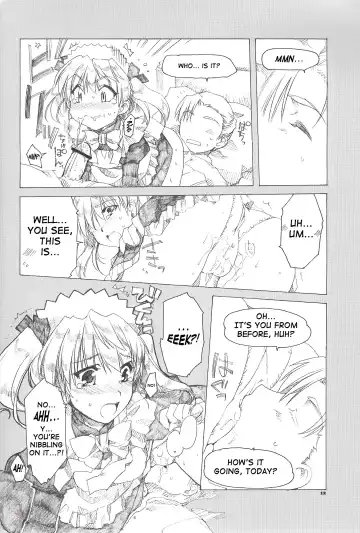 [Alpha] Ai no Risei 2 | Reason of Love 2 Fhentai.net - Page 11