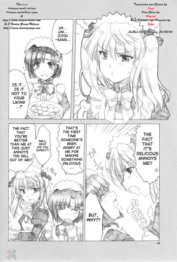 [Alpha] Ai no Risei 2 | Reason of Love 2 Fhentai.net - Page 5