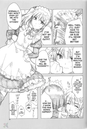 [Alpha] Ai no Risei 2 | Reason of Love 2 Fhentai.net - Page 6