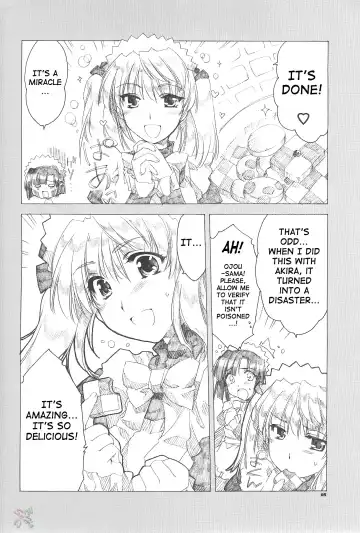 [Alpha] Ai no Risei 2 | Reason of Love 2 Fhentai.net - Page 7