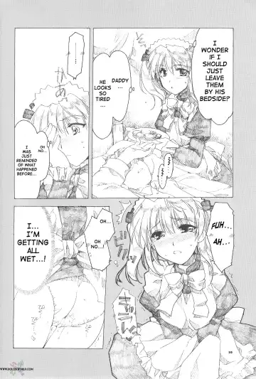 [Alpha] Ai no Risei 2 | Reason of Love 2 Fhentai.net - Page 9