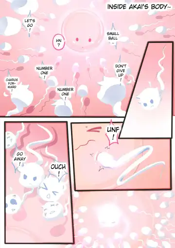 诺肯的初次恋爱 Fhentai.net - Page 40