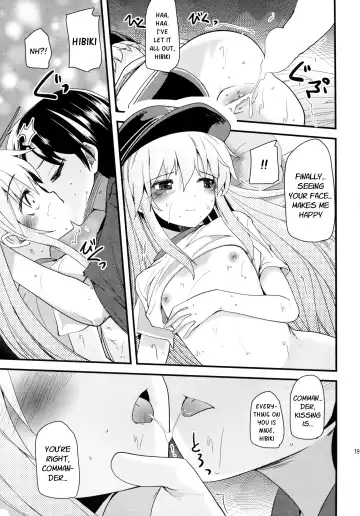 [Takara Akihito] Hajimete Hibiki Fhentai.net - Page 19