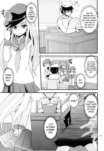 [Takara Akihito] Hajimete Hibiki Fhentai.net - Page 21