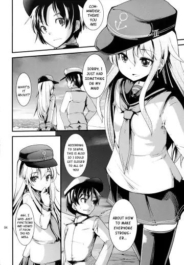 [Takara Akihito] Hajimete Hibiki Fhentai.net - Page 4