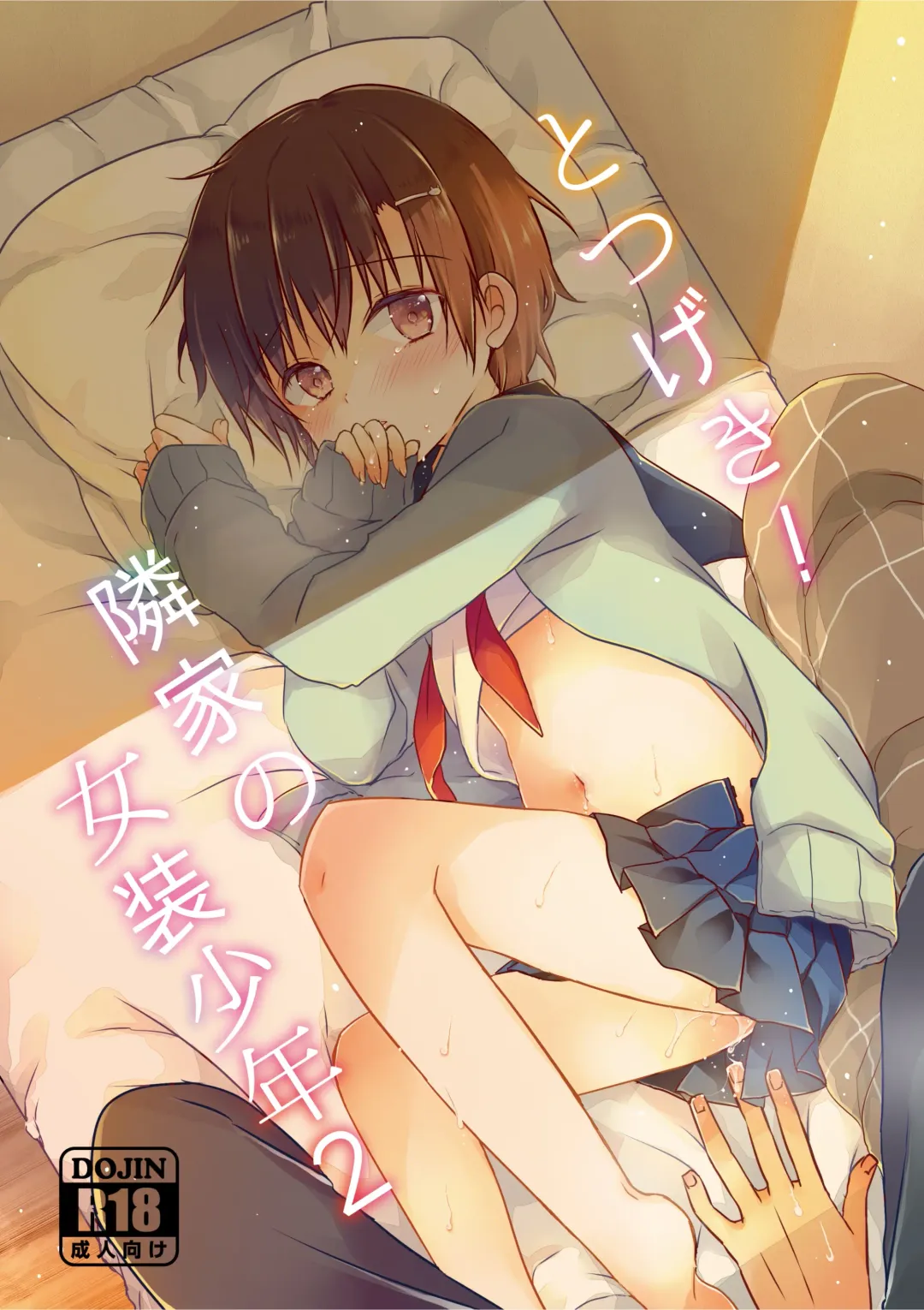 [Natsuki Coco] Totsugeki! Rinka no Josou Shounen 2 Fhentai - Page 2