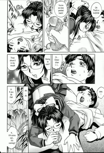 [Yanagawa Rio] Oneesan no Panty | My Sister's Panties Fhentai - Page 16