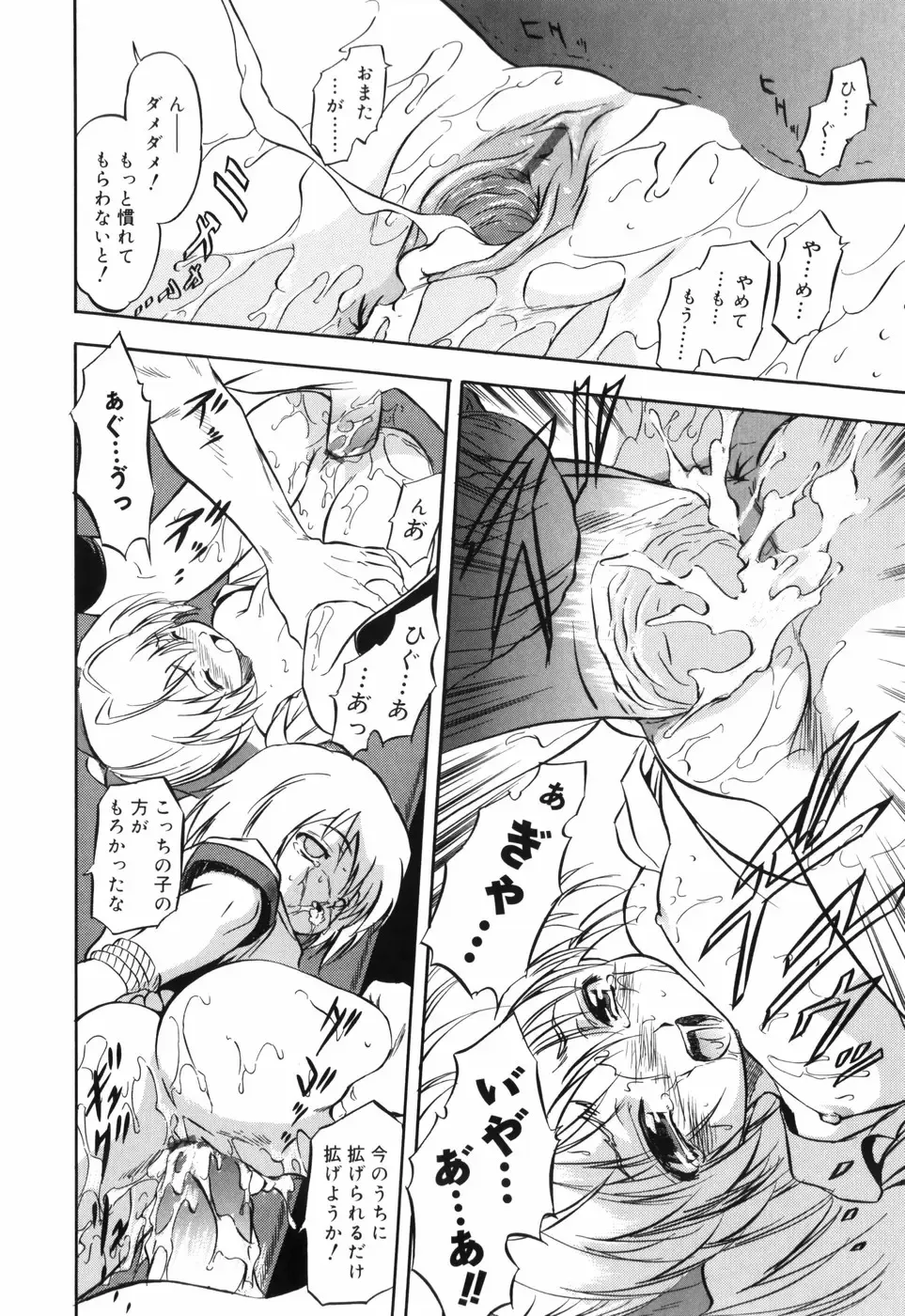 [Tomozawa Shou] Mitsuiro no Maihime Fhentai - Page 25