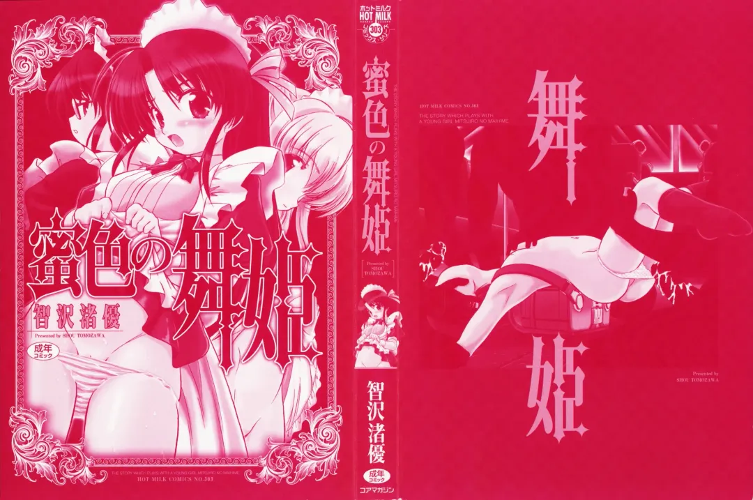 [Tomozawa Shou] Mitsuiro no Maihime Fhentai - Page 4