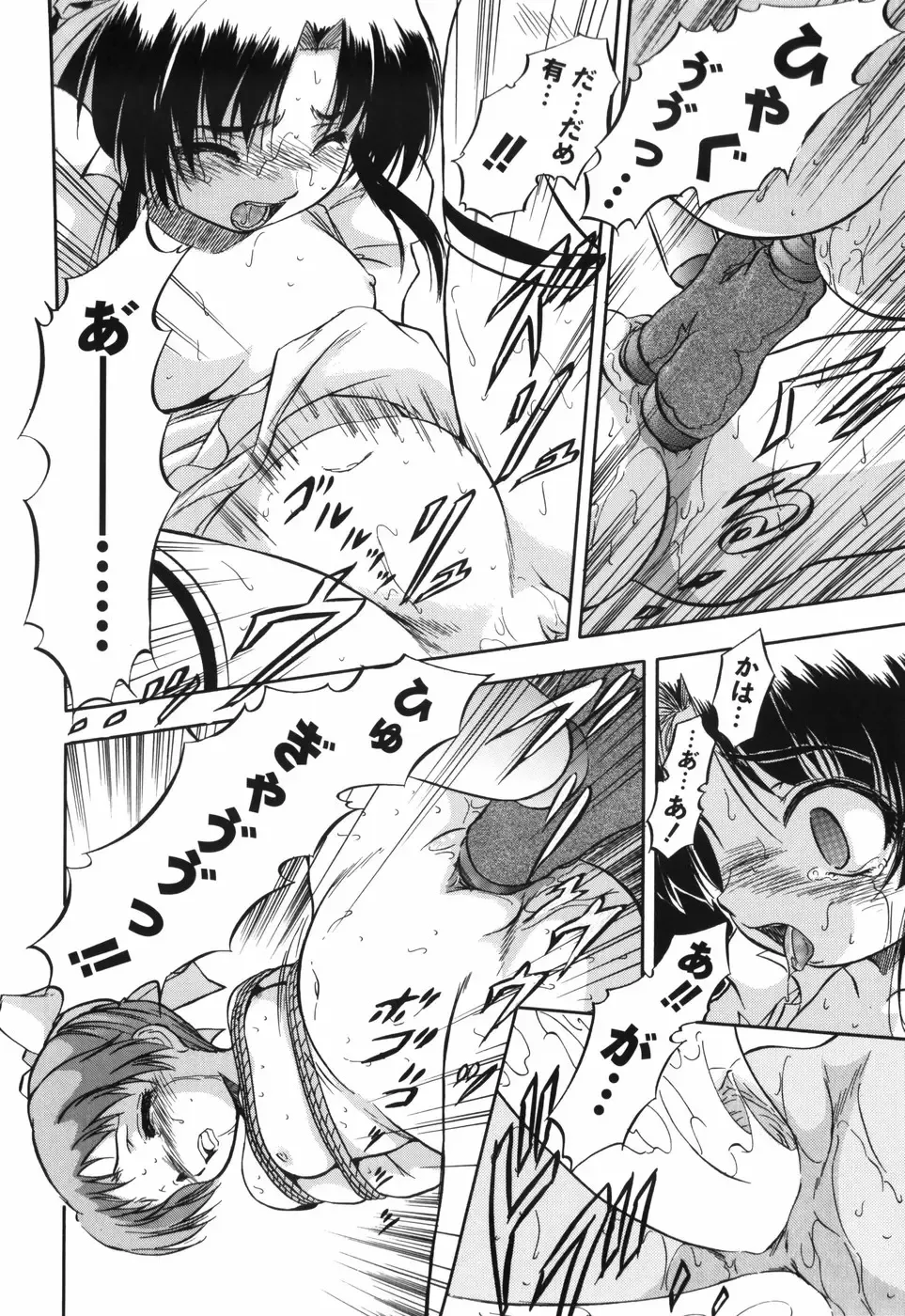 [Tomozawa Shou] Mitsuiro no Maihime Fhentai - Page 79