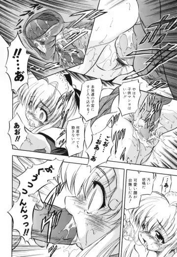 [Tomozawa Shou] Mitsuiro no Maihime Fhentai - Page 47