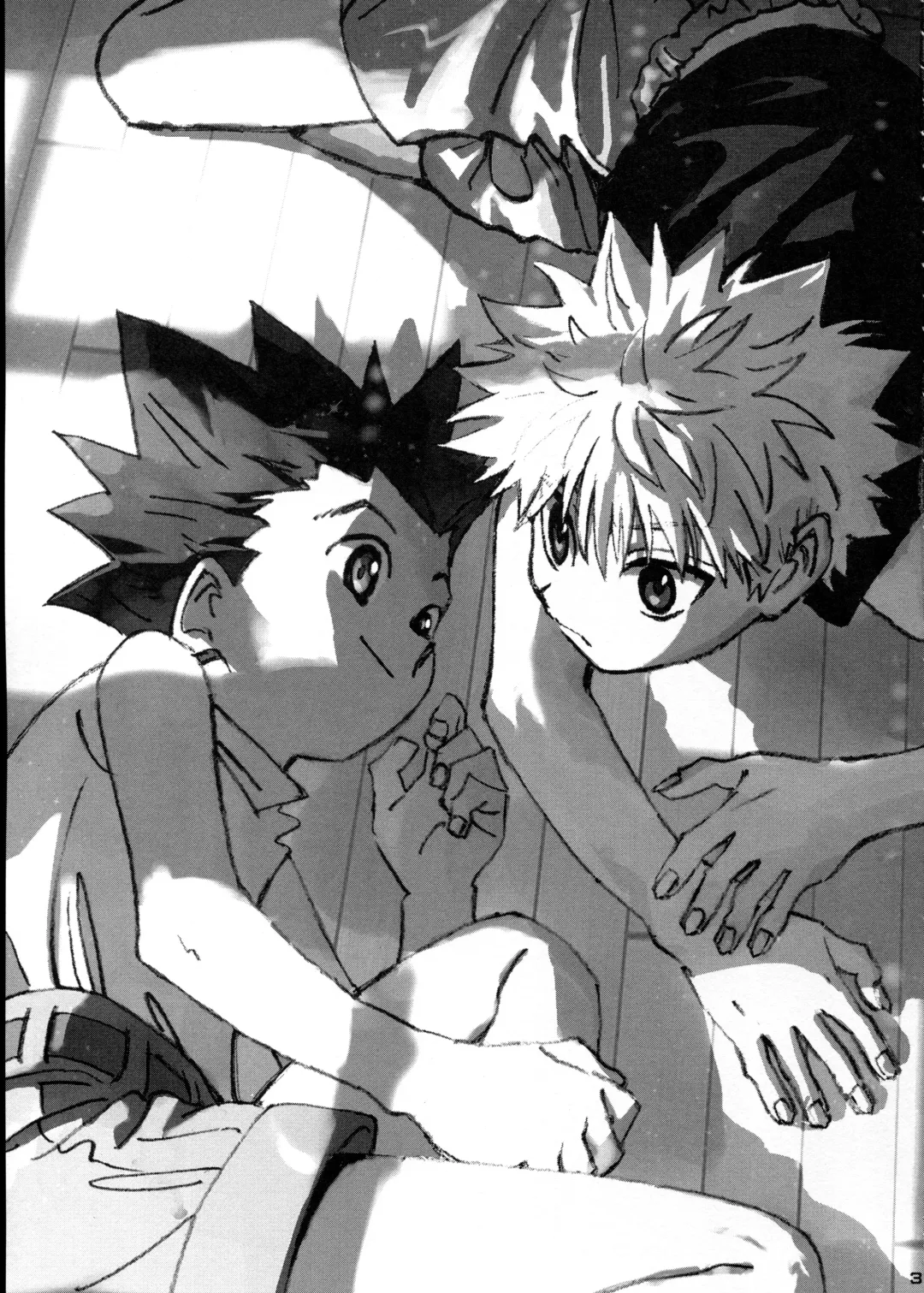 [Tomiko] Wakage no Itari Fhentai - Page 3