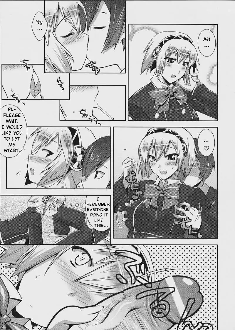 [Utamaro] Burn My Date Fhentai.net - Page 20