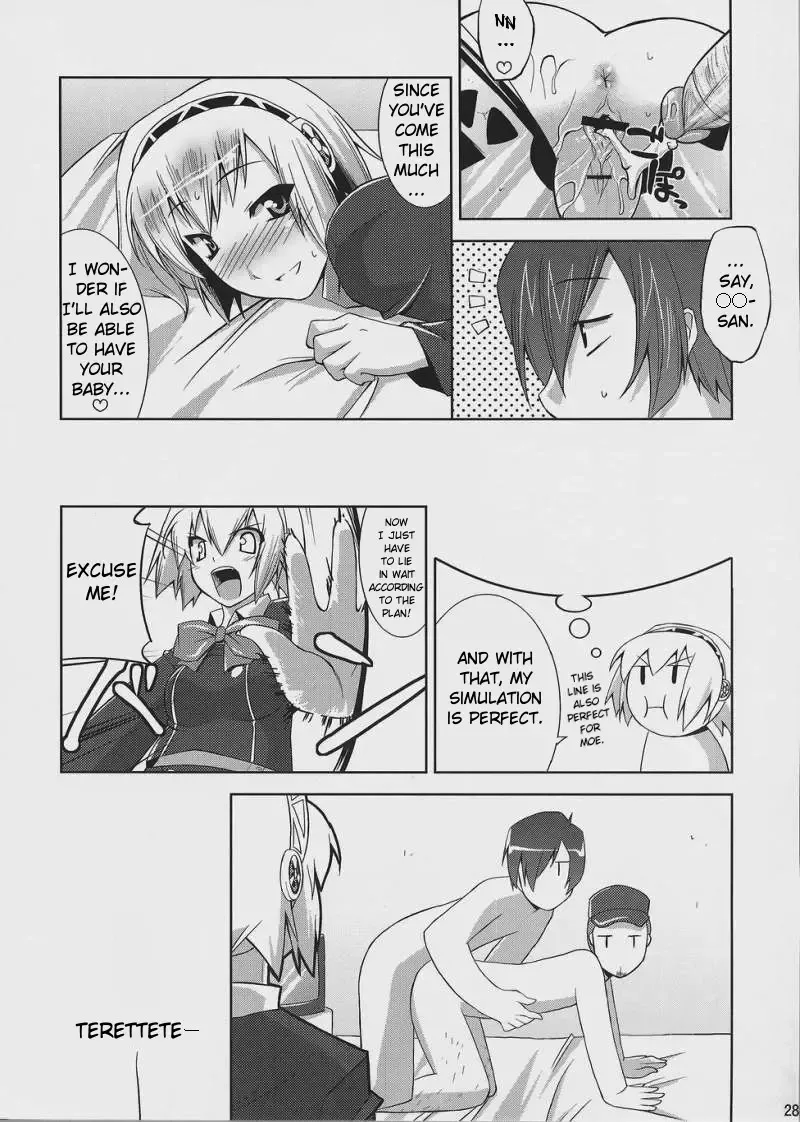 [Utamaro] Burn My Date Fhentai.net - Page 27