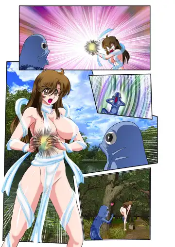 [Kamitou Masaki] Fairy Saber Yuuko EP5 Fhentai - Page 36