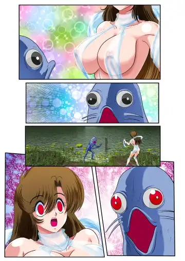 [Kamitou Masaki] Fairy Saber Yuuko EP5 Fhentai - Page 37