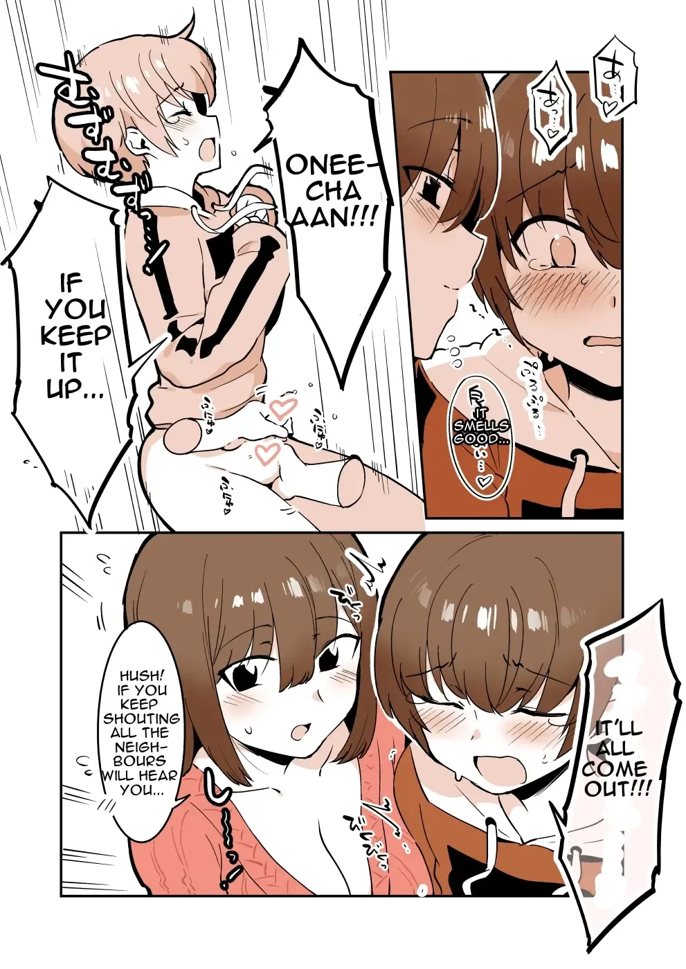 [Nise] Odoodo Shitei no Odo Love Shasei Kanri Fhentai - Page 17