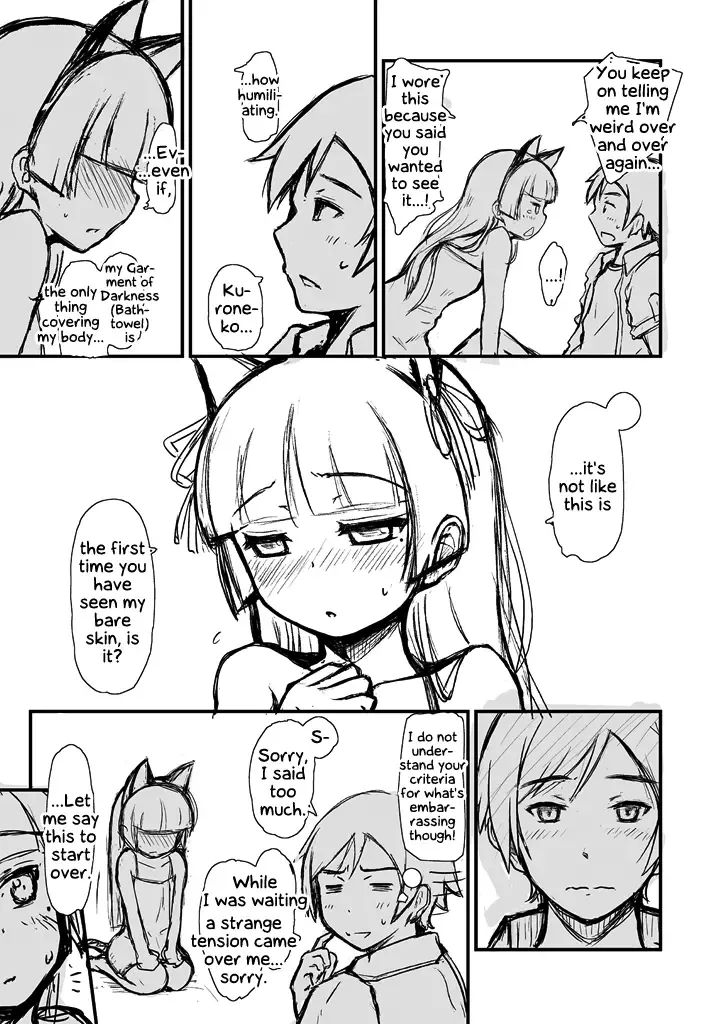 [Herunia Ninja] Divine Ambience | Hagoromo Biyori Fhentai.net - Page 35