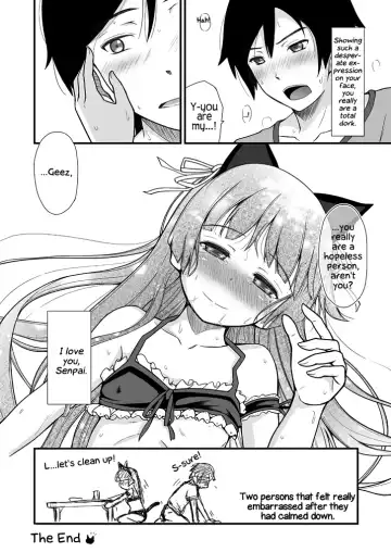 [Herunia Ninja] Divine Ambience | Hagoromo Biyori Fhentai.net - Page 32