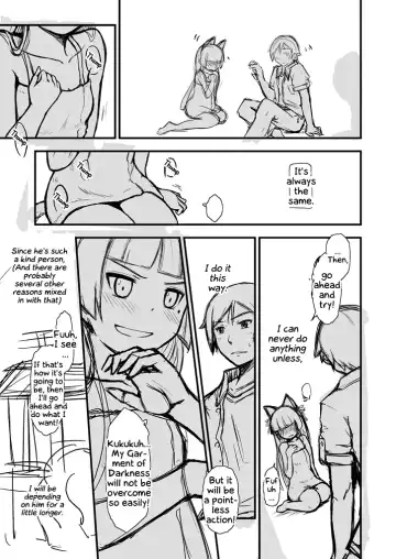 [Herunia Ninja] Divine Ambience | Hagoromo Biyori Fhentai.net - Page 37