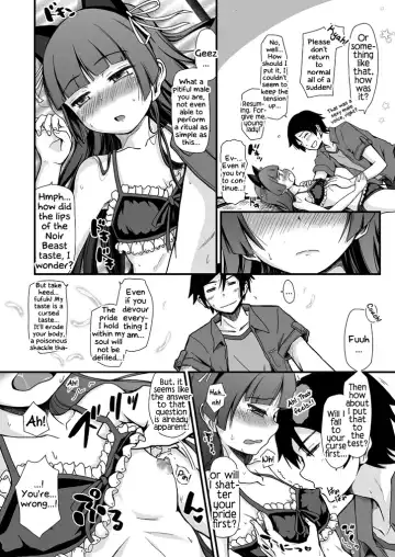 [Herunia Ninja] Divine Ambience | Hagoromo Biyori Fhentai.net - Page 8