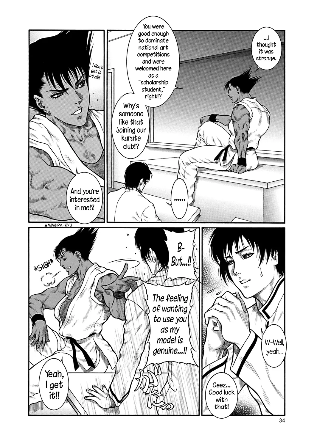 [Dairoku Tenmaou Great] Moujuu Chuui Gen Fhentai - Page 33