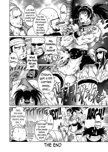 [Dairoku Tenmaou Great] Moujuu Chuui Gen Fhentai - Page 101