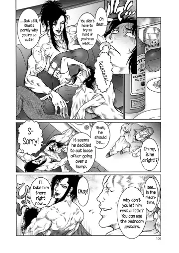 [Dairoku Tenmaou Great] Moujuu Chuui Gen Fhentai - Page 105