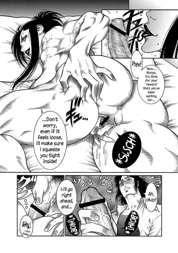 [Dairoku Tenmaou Great] Moujuu Chuui Gen Fhentai - Page 112