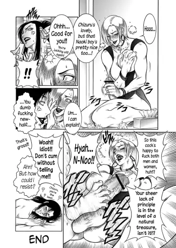 [Dairoku Tenmaou Great] Moujuu Chuui Gen Fhentai - Page 117