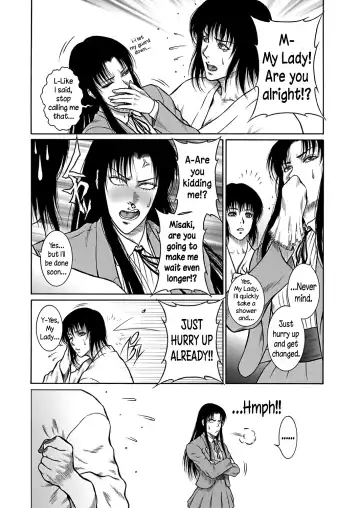 [Dairoku Tenmaou Great] Moujuu Chuui Gen Fhentai - Page 121