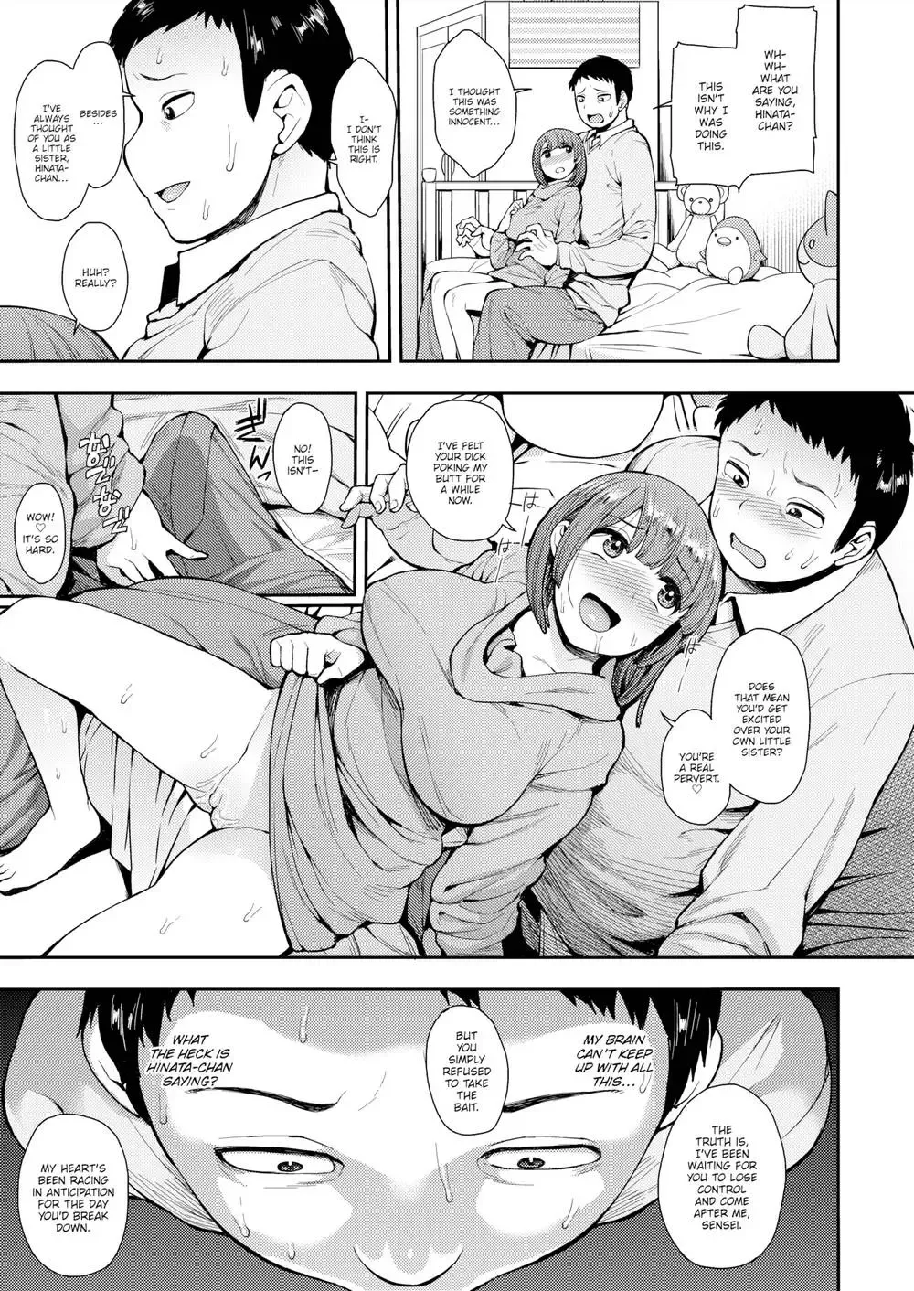 [Unou] Hinata no Onegai Fhentai - Page 7