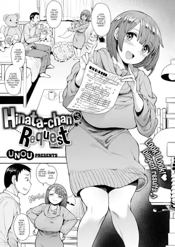 Read [Unou] Hinata no Onegai - Fhentai