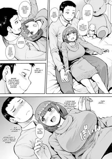 [Unou] Hinata no Onegai Fhentai - Page 3