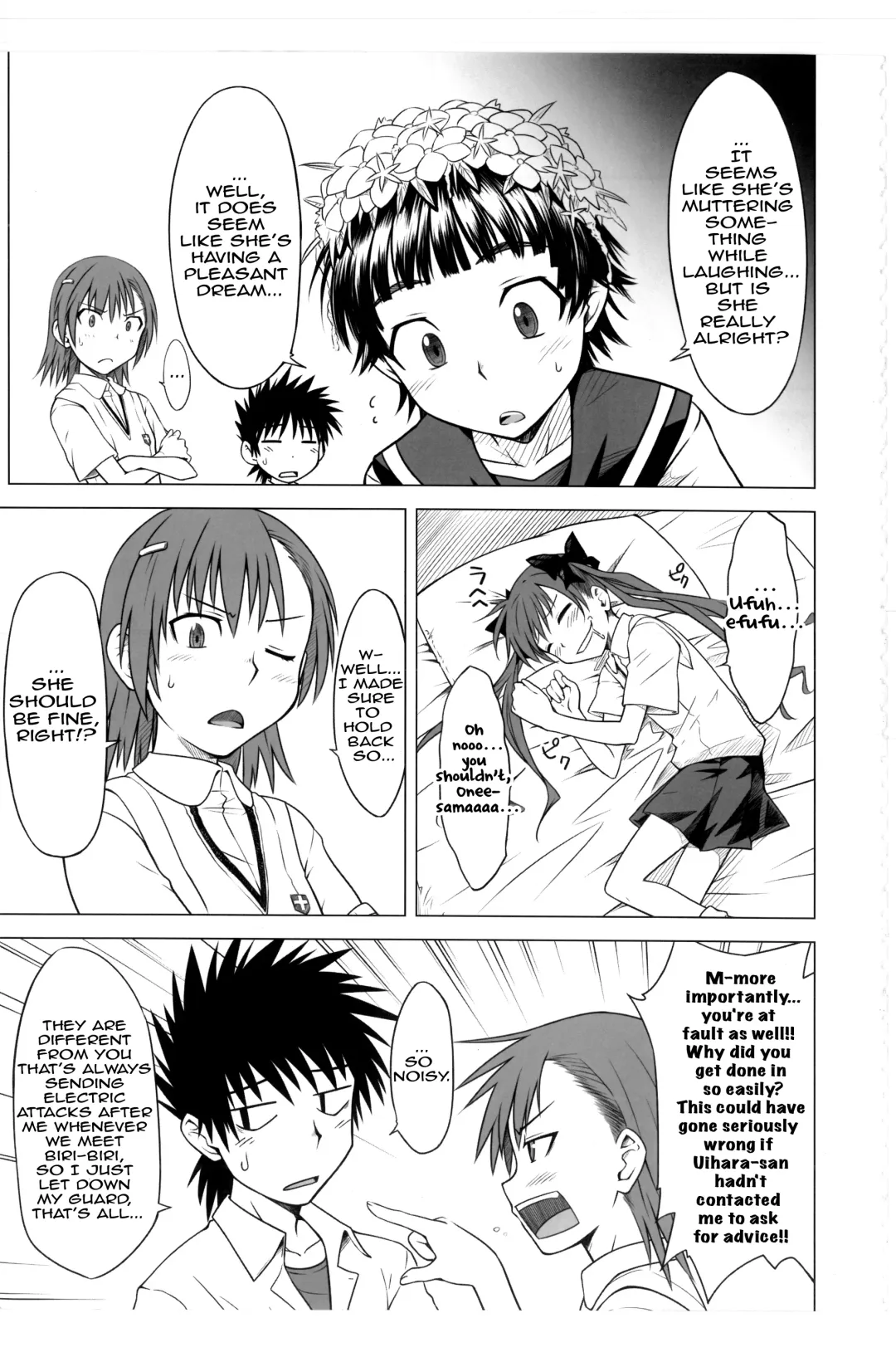 [Okara] Toaru Junan no Judgment | A Certain Judgement Officer's Ordeals Fhentai - Page 22