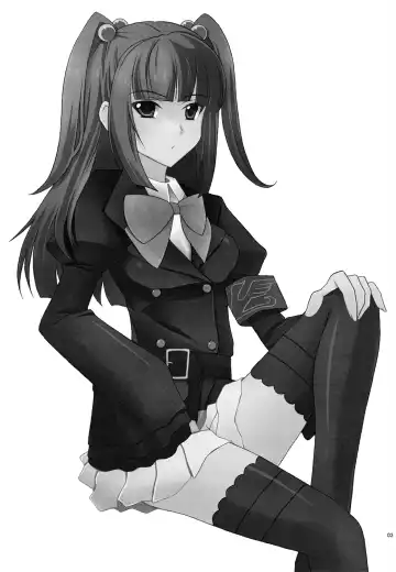 [Ichie Ryouko] BREATHLESS Fhentai - Page 3