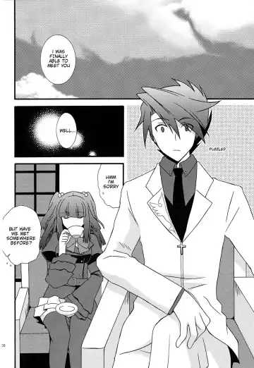 [Ichie Ryouko] BREATHLESS Fhentai - Page 6
