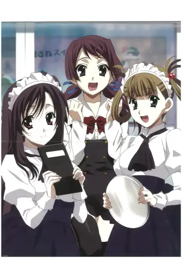 [Gotou Junji] Cross Days Visual Fan Book Fhentai - Page 5