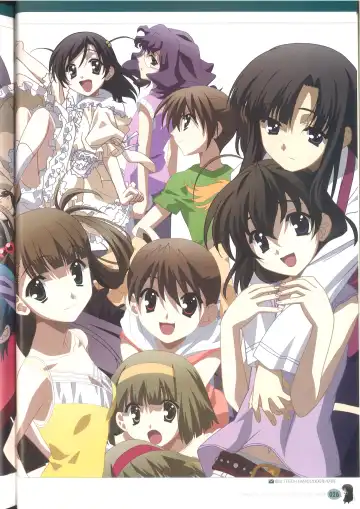 [Gotou Junji] Cross Days Marugoto Katsura Kotonoha Graffiti Fhentai - Page 32