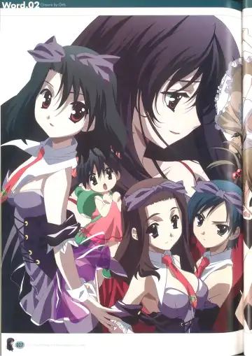 [Gotou Junji] Cross Days Marugoto Katsura Kotonoha Graffiti Fhentai - Page 33