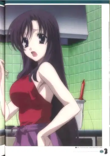 [Gotou Junji] Cross Days Marugoto Katsura Kotonoha Graffiti Fhentai - Page 34