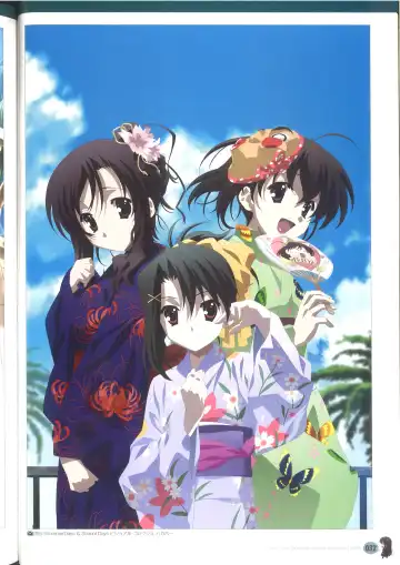 [Gotou Junji] Cross Days Marugoto Katsura Kotonoha Graffiti Fhentai - Page 38