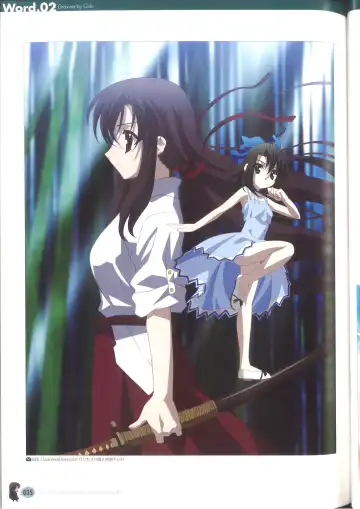 [Gotou Junji] Cross Days Marugoto Katsura Kotonoha Graffiti Fhentai - Page 41