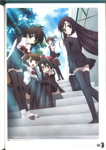 [Gotou Junji] Cross Days Marugoto Katsura Kotonoha Graffiti Fhentai - Page 44