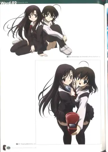 [Gotou Junji] Cross Days Marugoto Katsura Kotonoha Graffiti Fhentai - Page 45