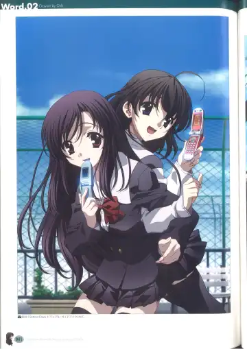 [Gotou Junji] Cross Days Marugoto Katsura Kotonoha Graffiti Fhentai - Page 47