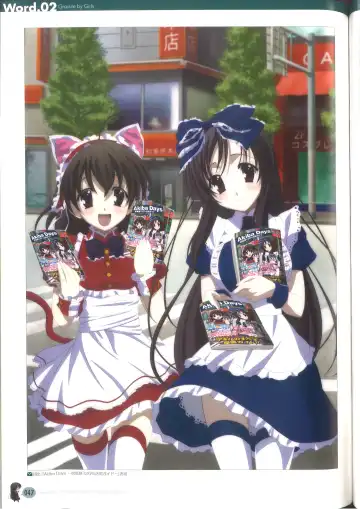 [Gotou Junji] Cross Days Marugoto Katsura Kotonoha Graffiti Fhentai - Page 53